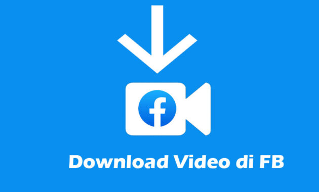 cara download video facebook di hape android