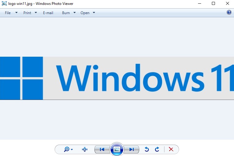 cara mengembalikan windows photo viewer di windows 11