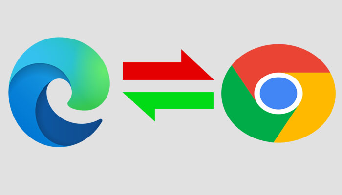 cara ganti browser default windows 11 jadi Chrome