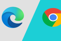 Edge vs Chrome, Browser Mana yang lebih baik?