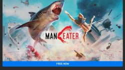 maneater epic games gratis