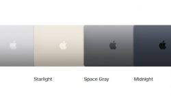 pilihan warna macbook air m2