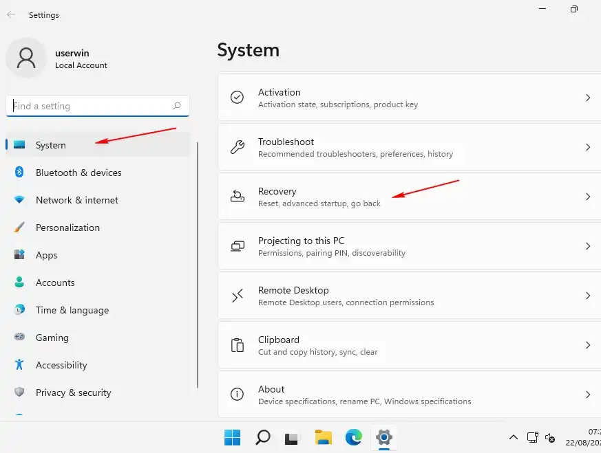 Cara Mudah Dan Cepat Masuk Boot Safe Mode Windows 11