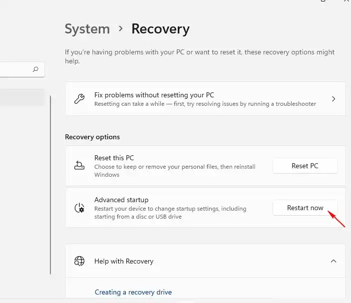 Cara Mudah Dan Cepat Masuk Boot Safe Mode Windows 11