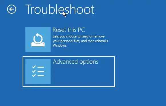 Cara Mudah Dan Cepat Masuk Boot Safe Mode Windows 11