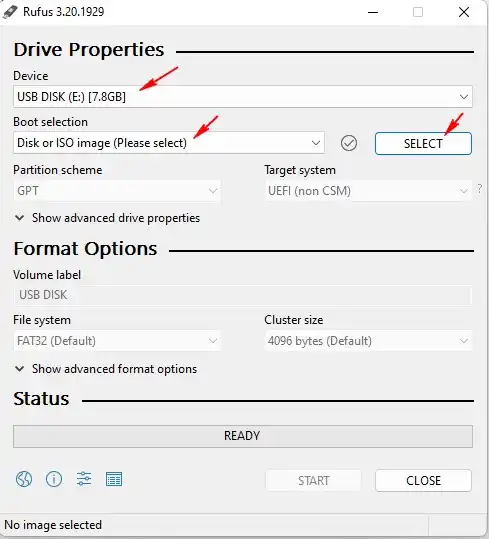 cara membuat usb bootable windows