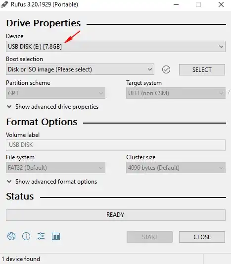 cara membuat usb bootable windows 11