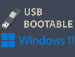 Cara Membuat USB Bootable Windows 11 dengan Rufus