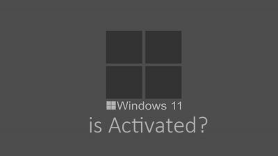 Cara Memeriksa Apakah Windows 11 Sudah Diaktivasi atau Belum