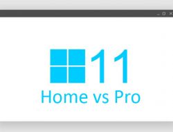 Windows 11 Home vs Pro, Apa Bedanya?