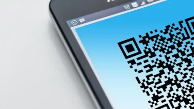 cara memindai qr code di pc laptop tanpa kamera