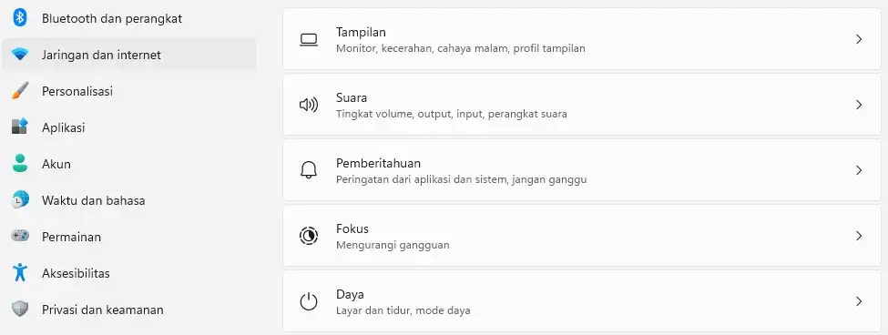 Cara Mengubah Bahasa di Windows 11 Menjadi Bahasa Indonesia - Komputer Basic