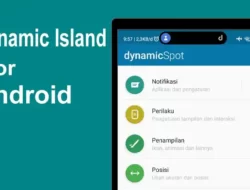 Cara Pasang Dynamic Island di Hp Android, Biar Seperti iPhone 14 Pro