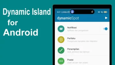 Cara Pasang Dynamic Island di Hp Android, Biar Seperti iPhone 14 Pro