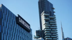 gedung samsung