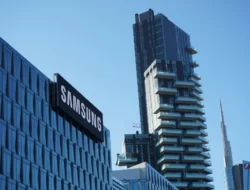 Samsung ingin memproduksi chip 2nm pada tahun 2025