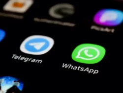 Pendiri Telegram Sarankan Hindari Whatsapp Karena Tidak Aman