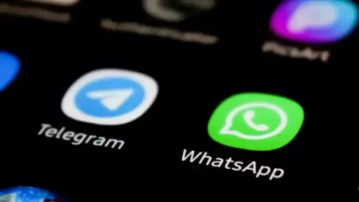 Pendiri Telegram Sarankan Hindari Whatsapp Karena Tidak Aman