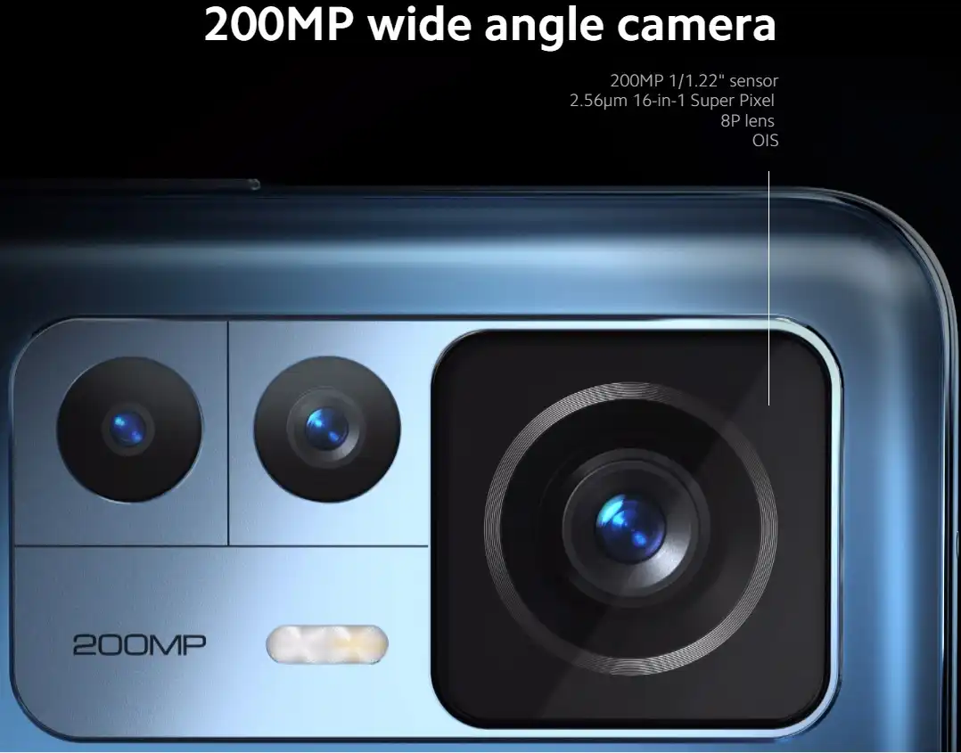 kamera xiaomi12t pro 200mp