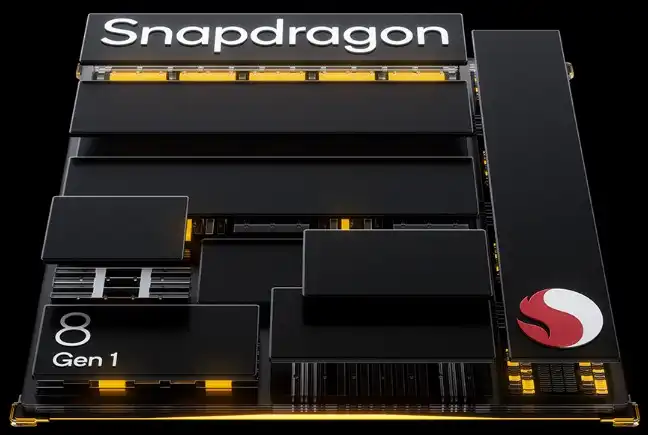 snapdragon 8 gen 1