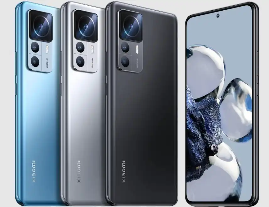 varian xiaomi 12t pro