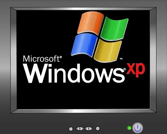 windows xp