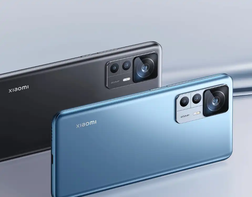 xiaomi 12t/12t pro