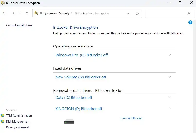 aktifkan bitlocker gmb 1