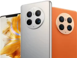 Skor DXoMark Huawei Mate 50 Pro Kalahkan Google Pixel 7 Pro