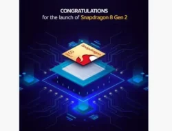 iQOO 11 5G Dipastikan Masuk Indonesia, SoC Snapdragon 8 Gen 2