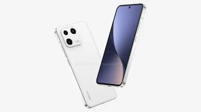 gambar render xiaomi 14