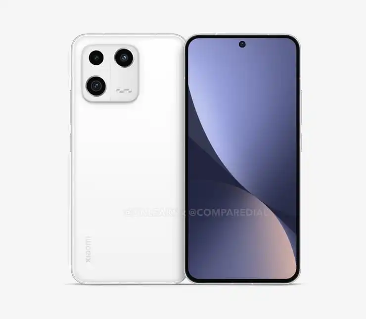 gambar render penerus xiaomi 12