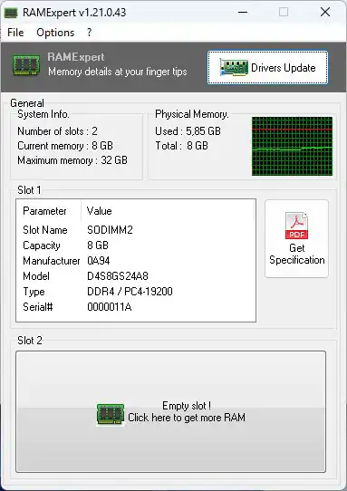 Cara Mengetahui Maksimal RAM Di Laptop Dan Motherboard Di Windows