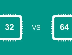 CPU 32-Bit vs 64-Bit Pada Windows: Apa Bedanya?