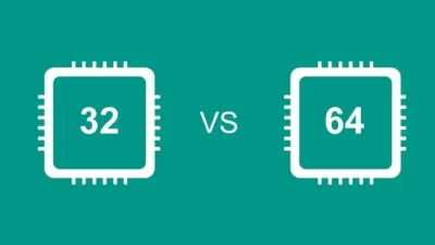 CPU 32-Bit vs 64-Bit Pada Windows: Apa Bedanya?