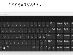 Cara Mengubah Keyboard Menjadi Bahasa Arab di Windows 11