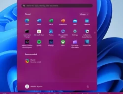 Cara Mengubah Warna Taskbar di Windows 11