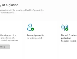 Cara Menonaktifkan Perlindungan Real-time Windows Defender