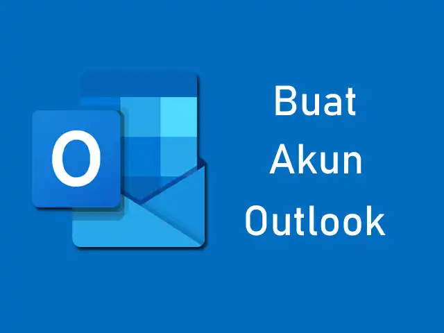 cara membuat akun email Microsoft Outlook