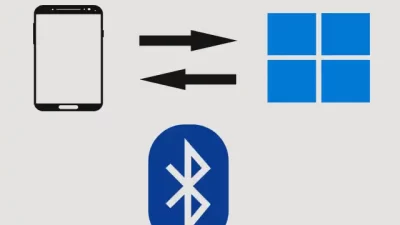 Cara Mengirim Dan Menerima File Melalui Bluetooth di Windows 11