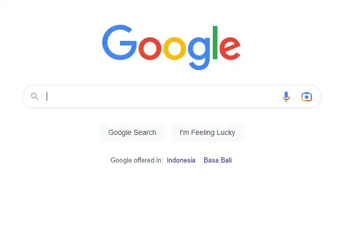 cara tautan hasil pencarian dibuka di tab baru