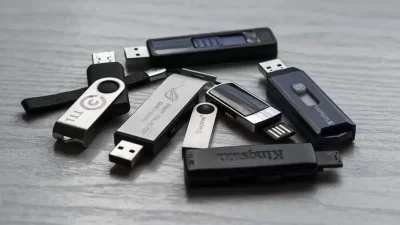 4 Cara Memformat Flashdisk ke FAT32/NTFS/ExFat di Windows