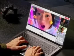 Acer Swift X 16 Hadir Dengan AMD Ryzen 9 dan GPU RTX 4050
