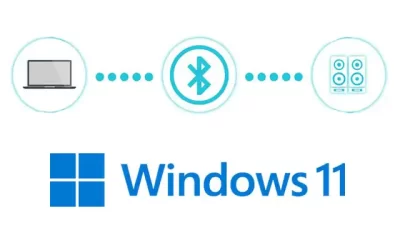 cara menghubungkan speaker bluetooth ke pc atau laptop di windows 11