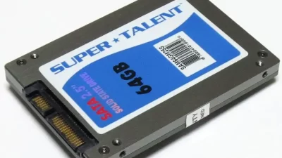 5 Tanda SSD Mulai Rusak dan Harus Segera Diganti