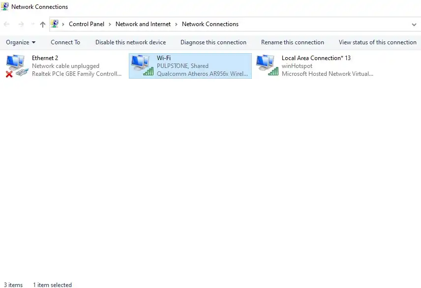 Cara Mengaktifkan Hotspot Wifi Di Laptop Windows 11/10