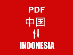 Cara Menerjemahkan File PDF ke Bahasa Indonesia