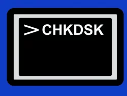 Cara Memeriksa Kesehatan dan Memperbaiki Harddisk Dengan CHKDSK di Windows 11