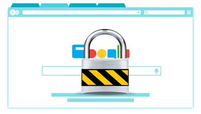 cara mengunci google chrome dengan password