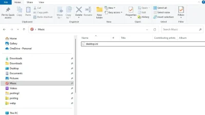 Cara Membuka File Explorer Versi Lama di Windows 11 Dengan Trik Sederhana